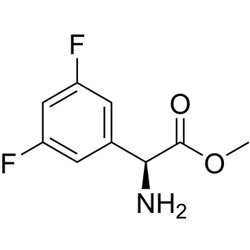 Methyl (S)-2-amino-2-(3,5-difluorophenyl)acetate|CS-0538439