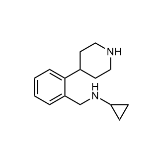 N-(2-(piperidin-4-yl)benzyl)cyclopropanamine|CS-0538538