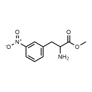 Methyl 2-amino-3-(3-nitrophenyl)propanoate|CS-0538593