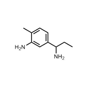 5-(1-Aminopropyl)-2-methylaniline|CS-0538701