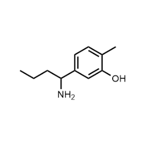 5-(1-Aminobutyl)-2-methylphenol|CS-0538724