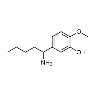 5-(1-Aminopentyl)-2-methoxyphenol|CS-0538729