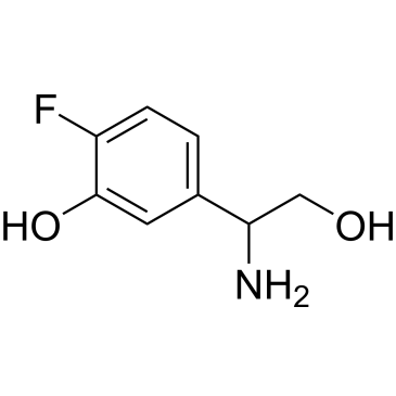 5-(1-Amino-2-hydroxyethyl)-2-fluorophenol|CS-0538733