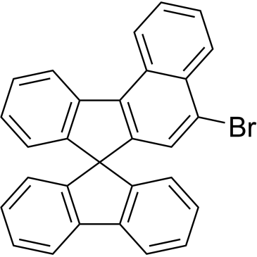 5-Bromospiro[benzo[c]fluorene-7,9'-fluorene]|CS-0538834