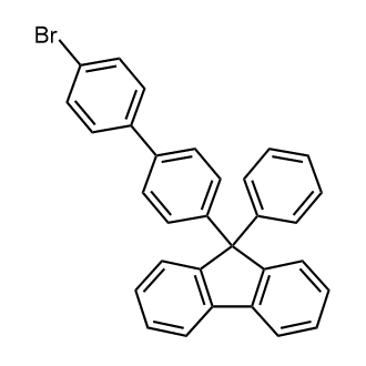 9-(4'-Bromo-[1,1'-biphenyl]-4-yl)-9-phenyl-9H-fluorene|CS-0538853