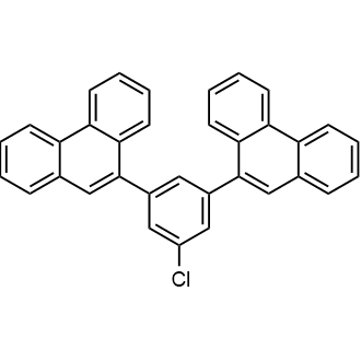 9,9'-(5-Chloro-1,3-phenylene)diphenanthrene|CS-0538864