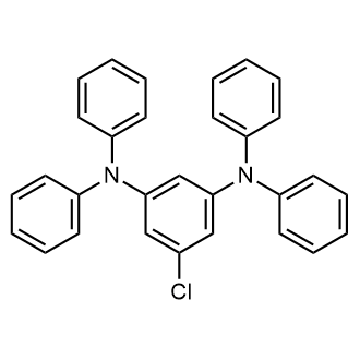 5-Chloro-N1,N1,N3,N3-tetraphenylbenzene-1,3-diamine|CS-0538872