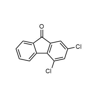 2,4-Dichloro-9H-fluoren-9-one|CS-0538880
