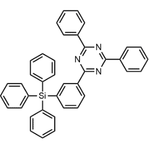 2,4-Diphenyl-6-(3-(triphenylsilyl)phenyl)-1,3,5-triazine|CS-0538895