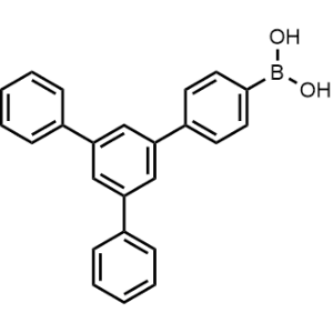(5'-Phenyl-[1,1':3',1''-terphenyl]-4-yl)boronic acid|CS-0538900