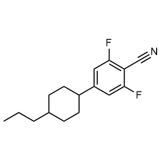 2,6-Difluoro-4-(4-propylcyclohexyl)benzonitrile|CS-0538937
