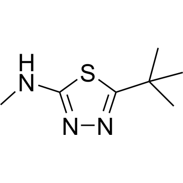 5-(Tert-butyl)-N-methyl-1,3,4-thiadiazol-2-amine|CS-0538952