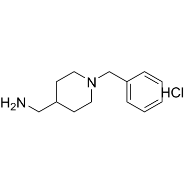 (1-Benzylpiperidin-4-yl)methanamine hydrochloride|CS-0538960