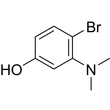 4-Bromo-3-(dimethylamino)phenol|CS-0538965