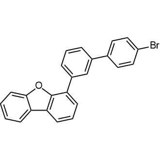 4-(4'-Bromo-[1,1'-biphenyl]-3-yl)dibenzo[b,d]furan|CS-0539014