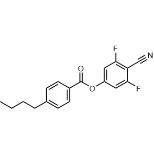 4-Cyano-3,5-difluorophenyl 4-butylbenzoate|CS-0539021