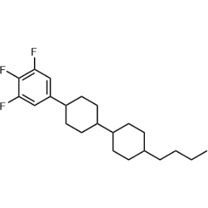 4-Butyl-4'-(3,4,5-trifluorophenyl)-1,1'-bi(cyclohexane)|CS-0539031