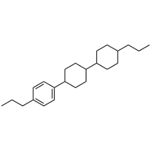 4-Propyl-4'-(4-propylphenyl)-1,1'-bi(cyclohexane)|CS-0539035