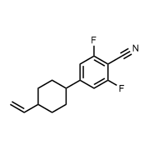 2,6-Difluoro-4-(4-vinylcyclohexyl)benzonitrile|CS-0539055
