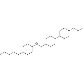 4-(((4-Pentylcyclohexyl)oxy)methyl)-4'-propyl-1,1'-bi(cyclohexane)|CS-0539056
