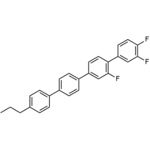 2',3,4-Trifluoro-4'''-propyl-1,1':4',1'':4'',1'''-quaterphenyl|CS-0539060