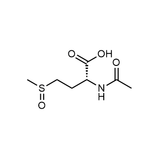 (2R)-2-acetamido-4-(methylsulfinyl)butanoic acid|CS-0539071