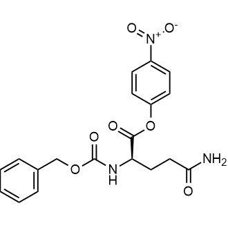 4-Nitrophenyl ((benzyloxy)carbonyl)-D-glutaminate|CS-0539089
