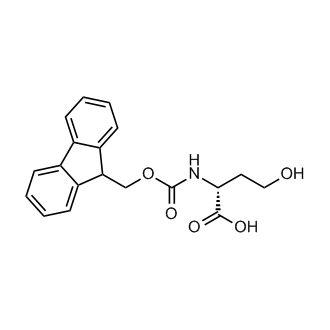 (((9H-fluoren-9-yl)methoxy)carbonyl)-D-homoserine