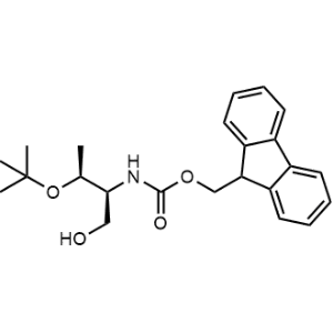 (9H-fluoren-9-yl)methyl ((2S,3S)-3-(tert-butoxy)-1-hydroxybutan-2-yl)carbamate|CS-0539116
