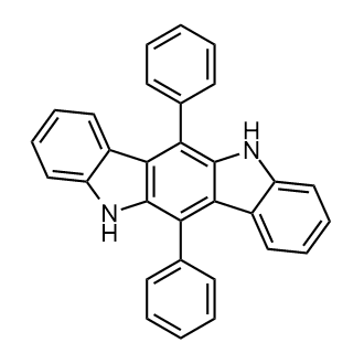 6,12-Diphenyl-5,11-dihydroindolo[3,2-b]carbazole|CS-0539225