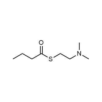S-(2-(dimethylamino)ethyl) butanethioate|CS-0539273