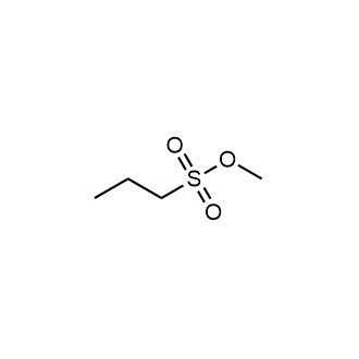 Methyl propane-1-sulfonate|CS-0539307
