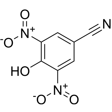 4-Hydroxy-3,5-dinitrobenzonitrile|CS-0539332