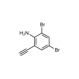 2,4-Dibromo-6-ethynylaniline|CS-0539345