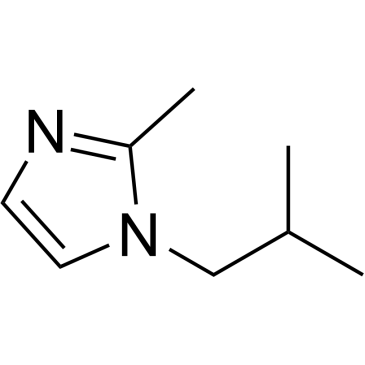 116680-33-2 | 1-Isobutyl-2-methyl-1H-imidazole | ChemScene