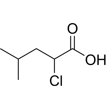 2-Chloro-4-methylpentanoic acid|CS-0539412