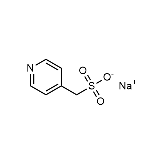 Sodium pyridin-4-ylmethanesulfonate|CS-0539435