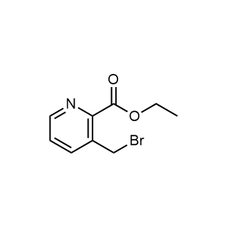 Ethyl 3-(bromomethyl)picolinate|CS-0539441