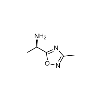 (R)-1-(3-methyl-1,2,4-oxadiazol-5-yl)ethan-1-amine|CS-0539453