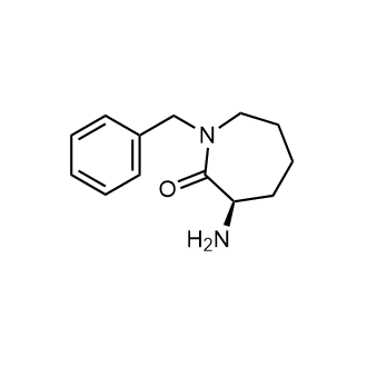 (R)-3-amino-1-benzylazepan-2-one|CS-0539488