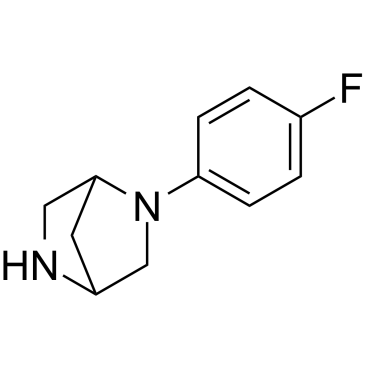 2-(4-Fluorophenyl)-2,5-diazabicyclo[2.2.1]heptane|CS-0539548