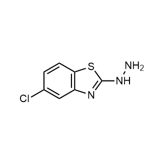 5-Chloro-2-hydrazinylbenzo[d]thiazole|CS-0539549