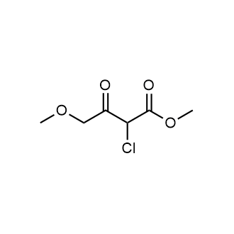 Methyl 2-chloro-4-methoxy-3-oxobutanoate|CS-0539584