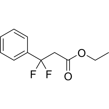 Ethyl 3,3-difluoro-3-phenylpropanoate|CS-0539614