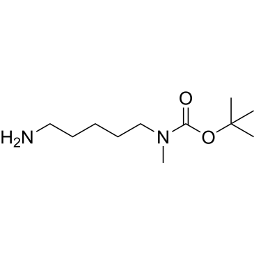 Tert-butyl (5-aminopentyl)(methyl)carbamate|CS-0539621