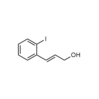 (E)-3-(2-iodophenyl)prop-2-en-1-ol|CS-0539637