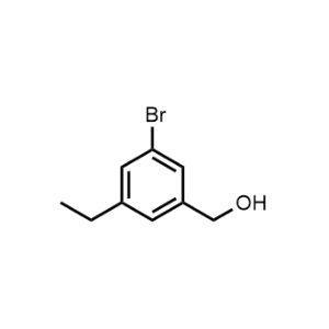 (3-Bromo-5-ethylphenyl)methanol|CS-0539753
