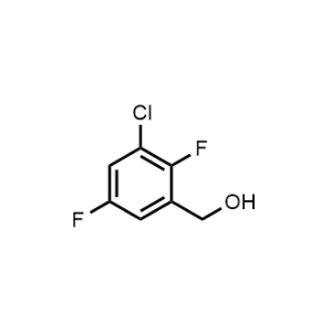 (3-Chloro-2,5-difluorophenyl)methanol|CS-0539758