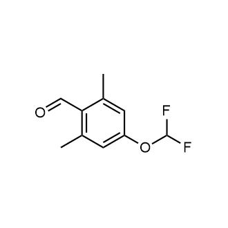 4-(Difluoromethoxy)-2,6-dimethylbenzaldehyde|CS-0539771