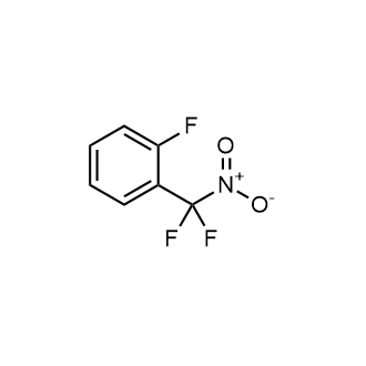 1-(Difluoro(nitro)methyl)-2-fluorobenzene|CS-0539787